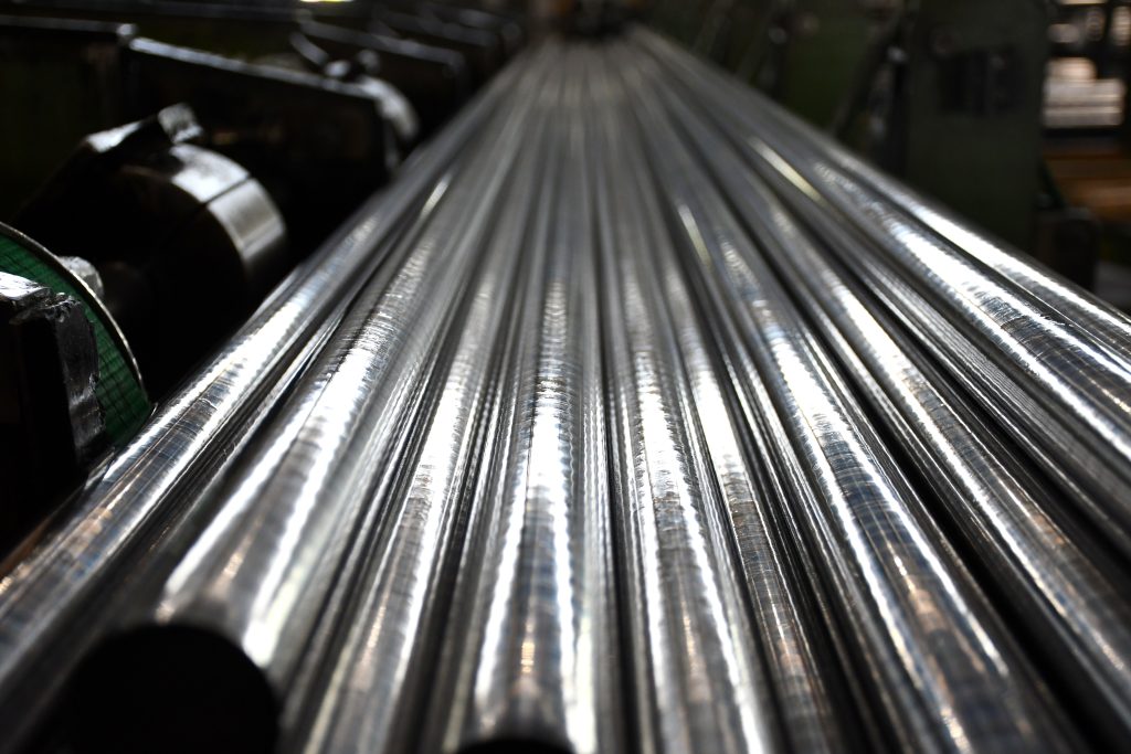 Cold processing